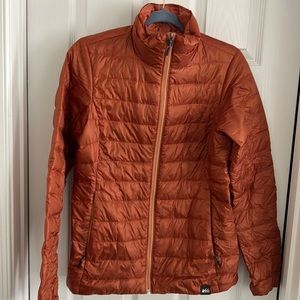 REI Co-Op Down Jacket